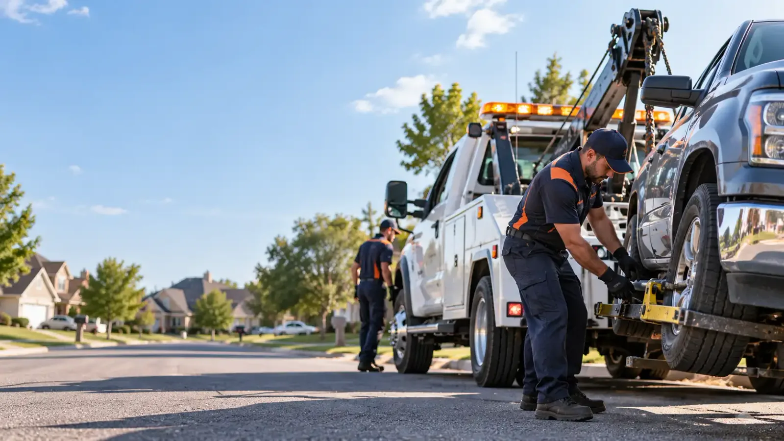 Wheel Lift Towing in Tamaroa, IL